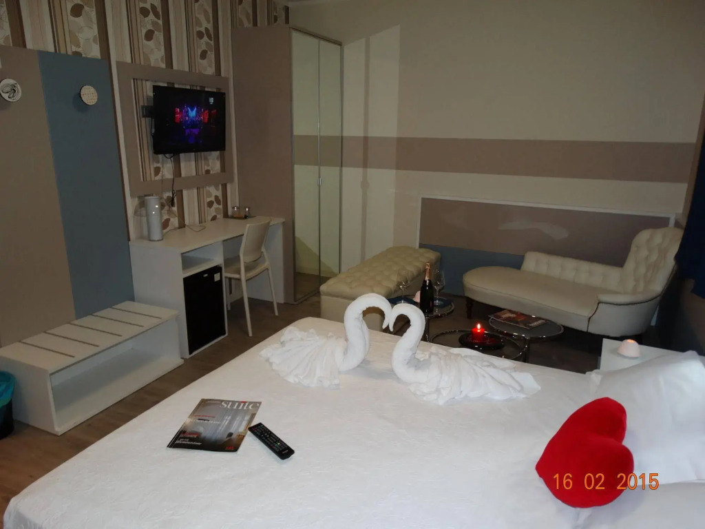 Hotel Moderno