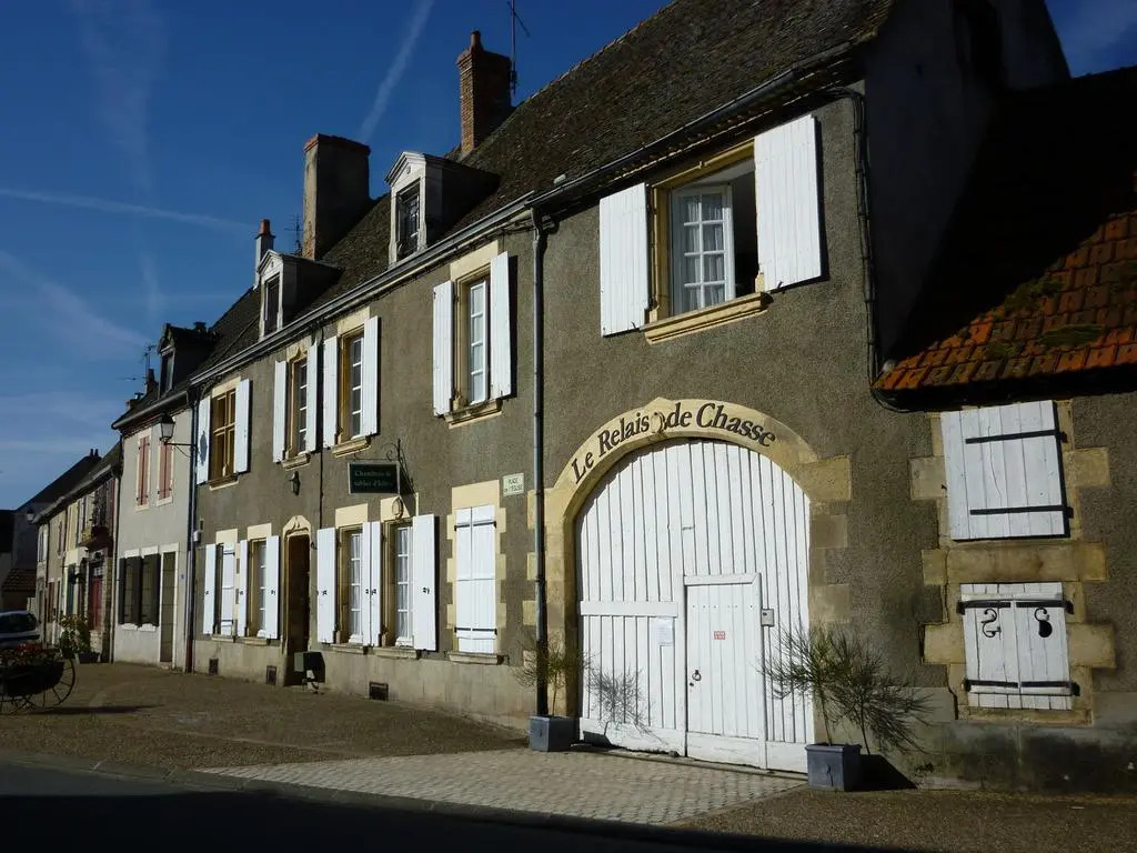Le relais de chasse