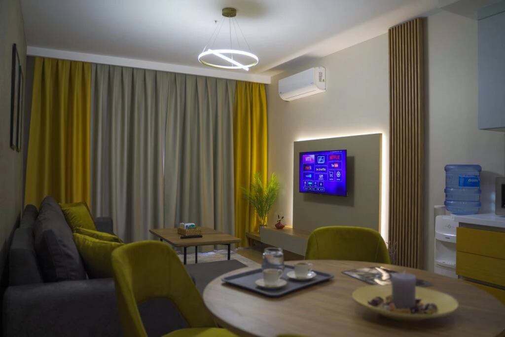 Exclusive1+1 Apartment(with terrace) - Core Living