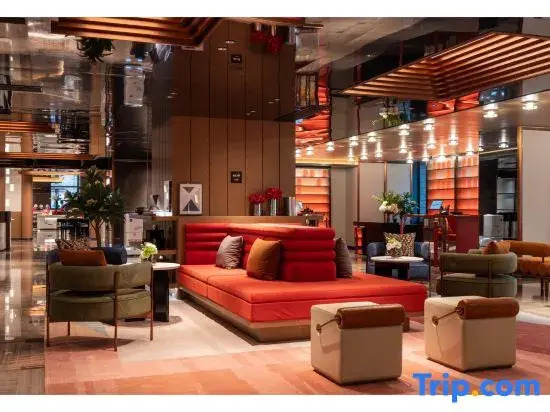 Radisson RED Wuhan Jianghan Road Pedestrian Street Riverside