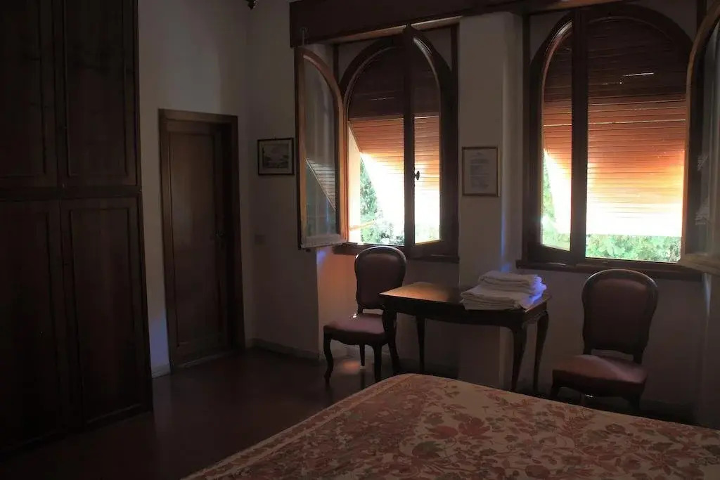 Villa i Cipressi