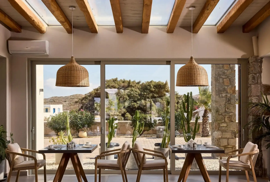 Hotel Milos Sea Resort