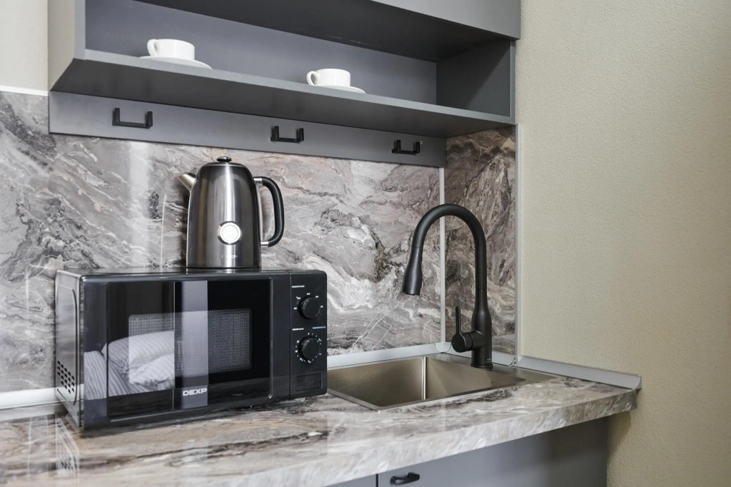MOKO Apartments на улице Большая Якиманка 35стр.1