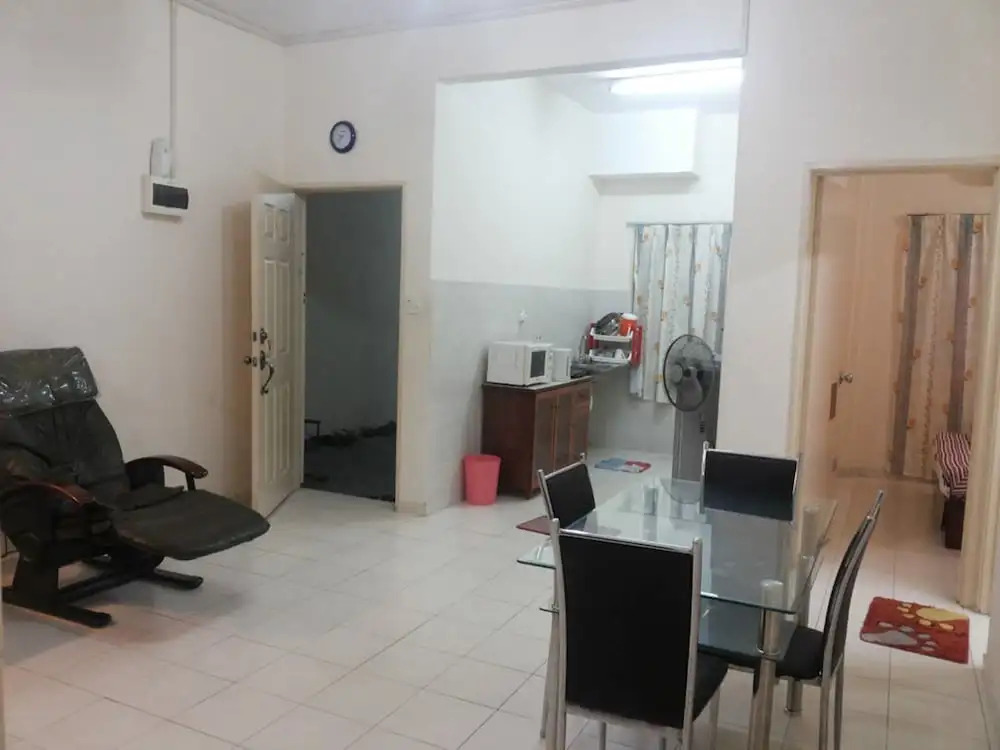 Jeffrey Homestay Ipoh U @ Lost World of Tambun