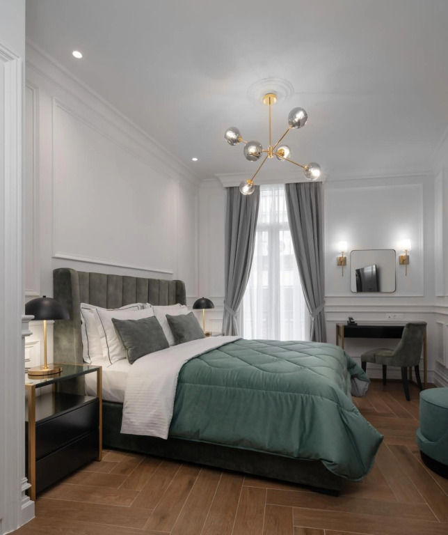 Praxitelous Luxury Suites