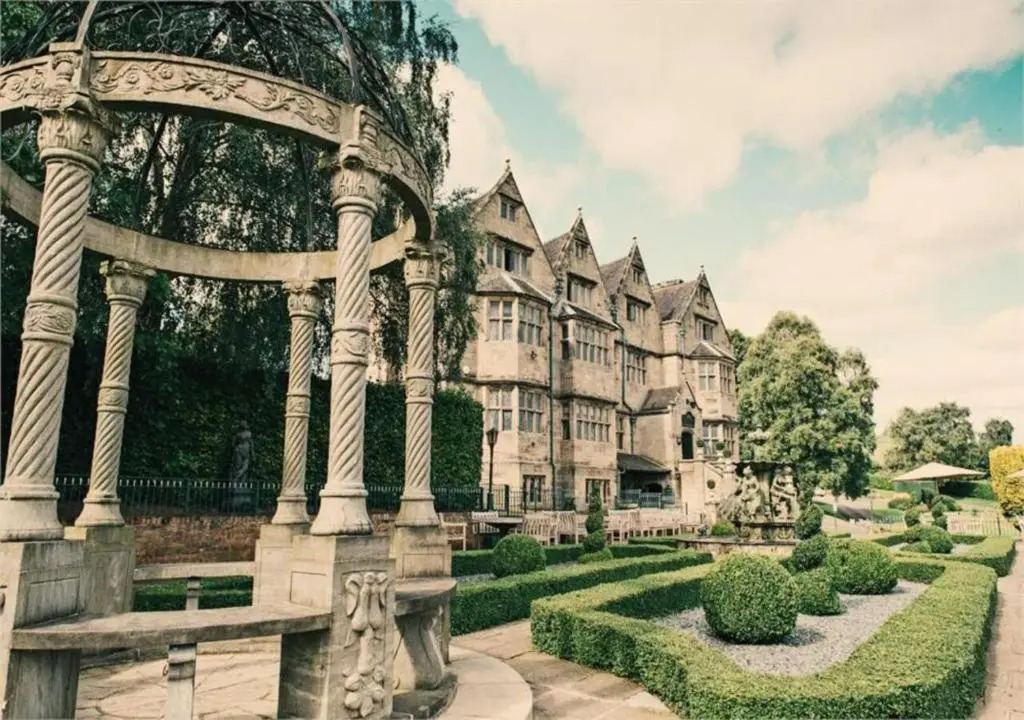 Weston Hall