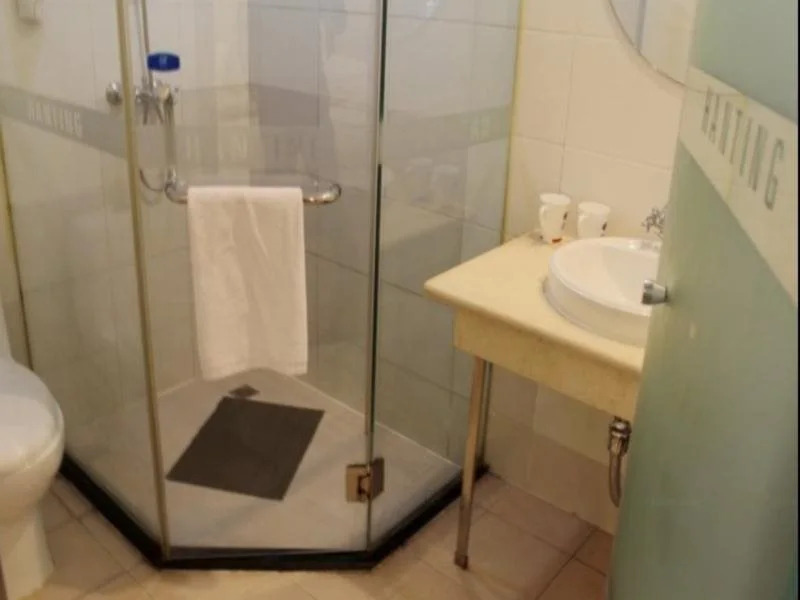 Hanting Hotel Suzhou Panli Road Metro Station