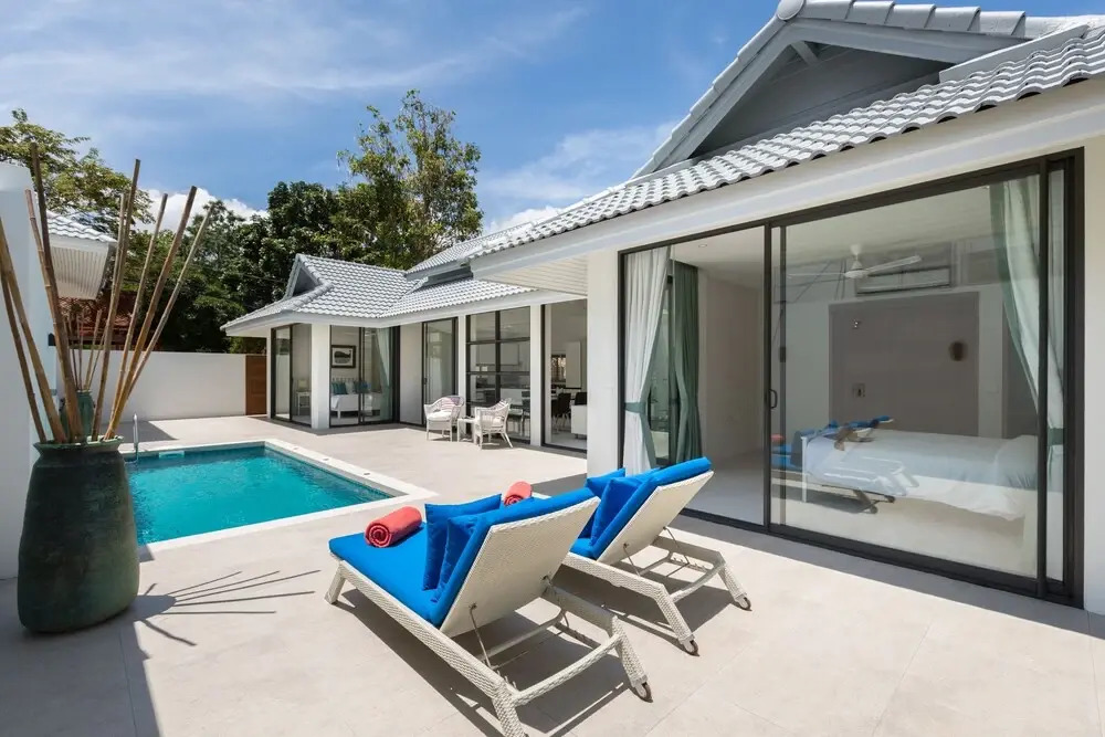 Sam-kah Villa Jade