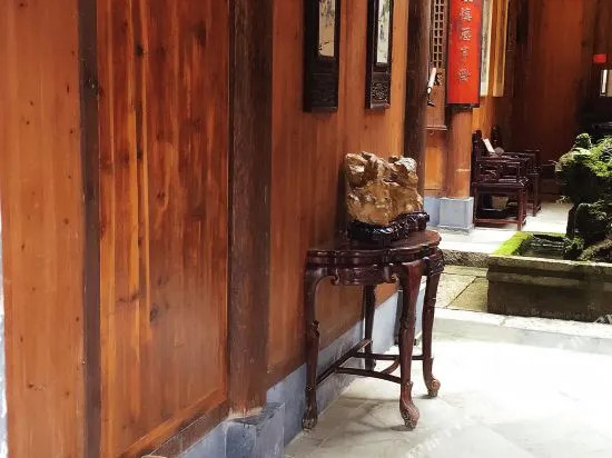 Shangyuanguan Inn