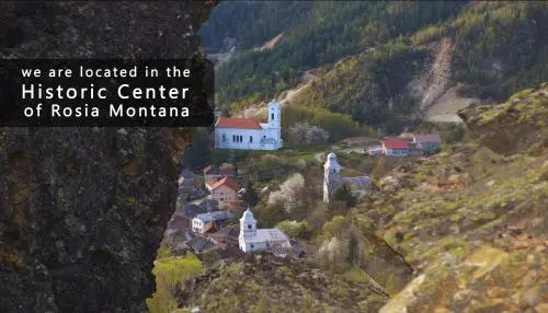 Casa Petri Rosia Montana