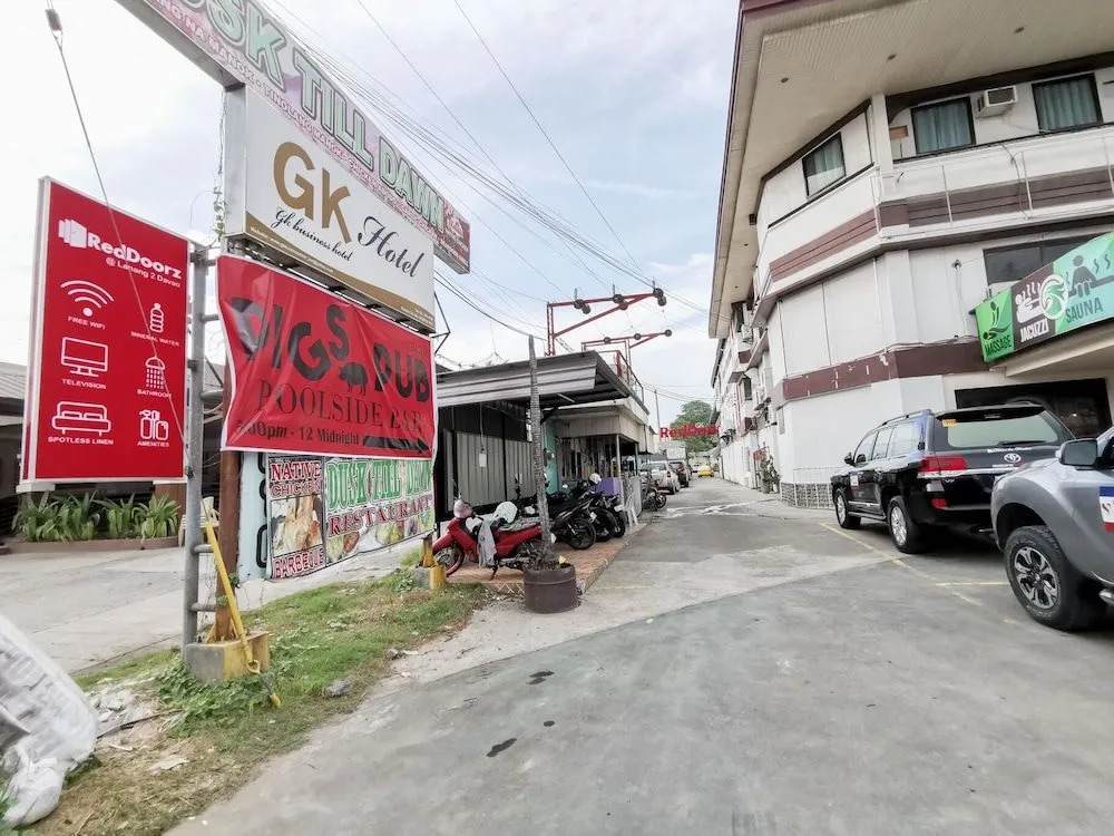 RedDoorz near Davao Medical School Foundation