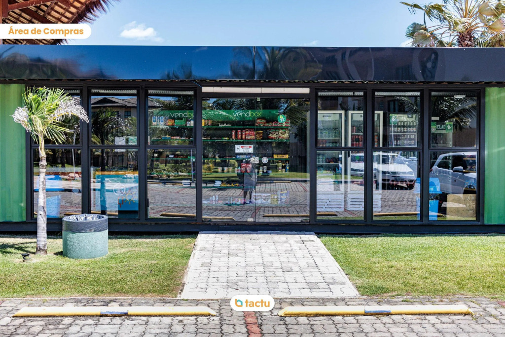 Apto Todo Climatizado Vg Sun Cumbuco Por Tactu