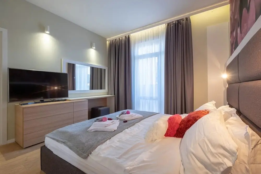Fm Premium Luxury 2 Bdr Apartment Magnificent Vitosha Blvd