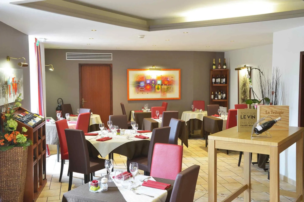Best Western Le Pont dOr