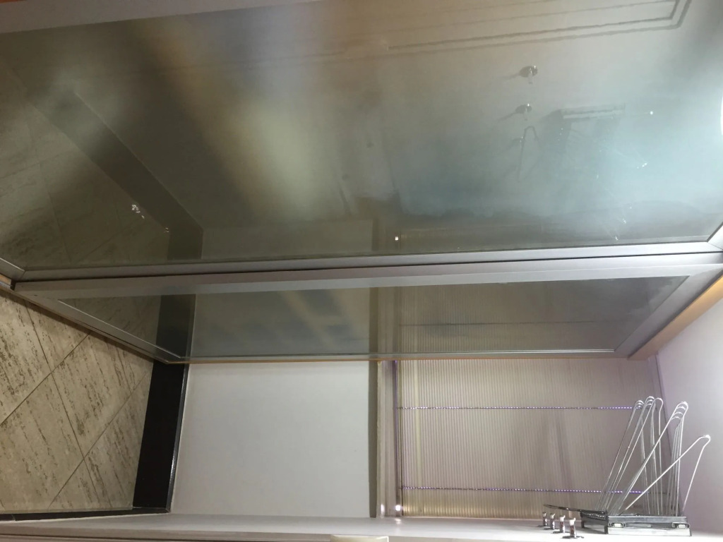 Flat Oeste La Residence