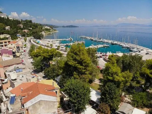 Flat 2 bedrooms 1 bathroom - Mpenitses