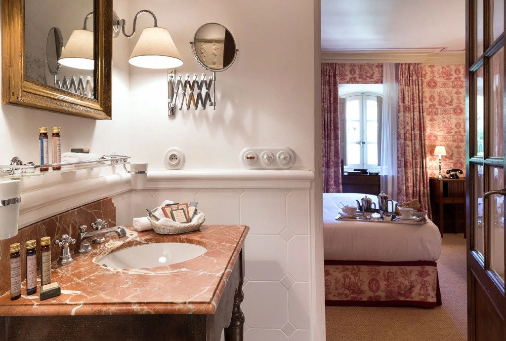 Airelles Gordes, La Bastide