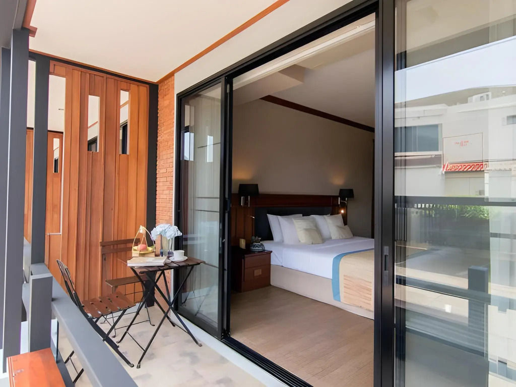 Tohsang Heritage Ubon Hotel
