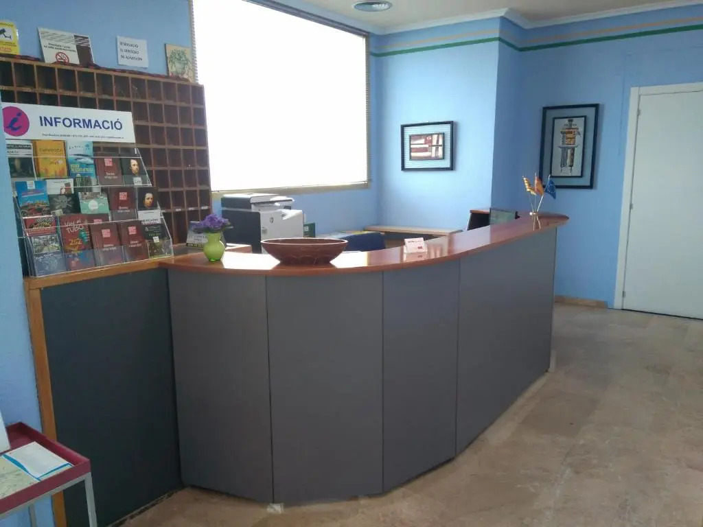 Hotel Cogullada