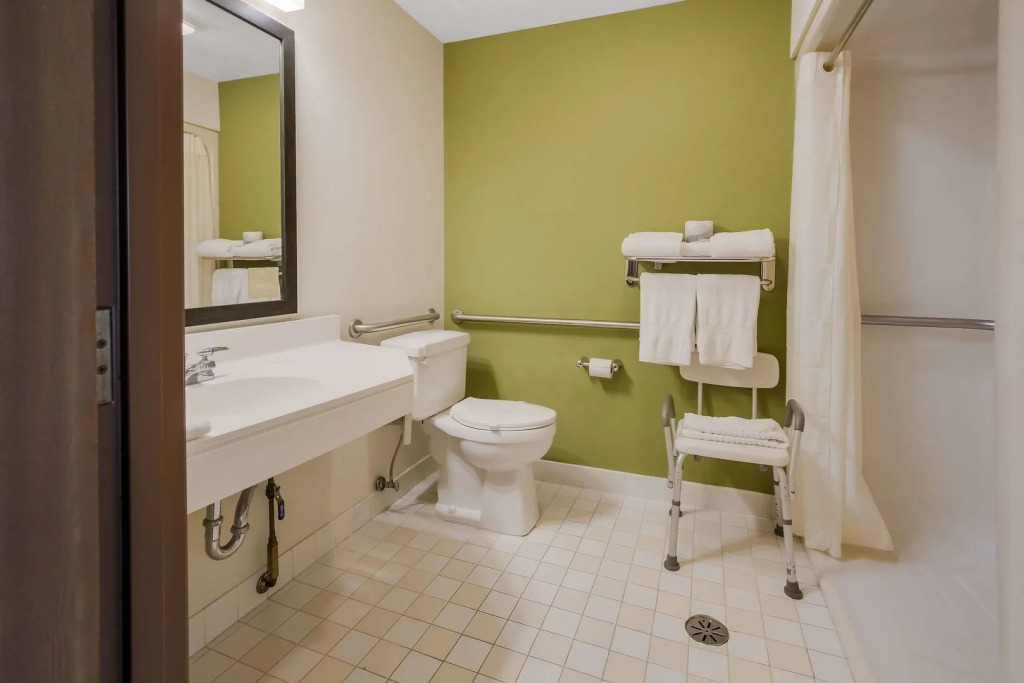 Sleep Inn Bolivar