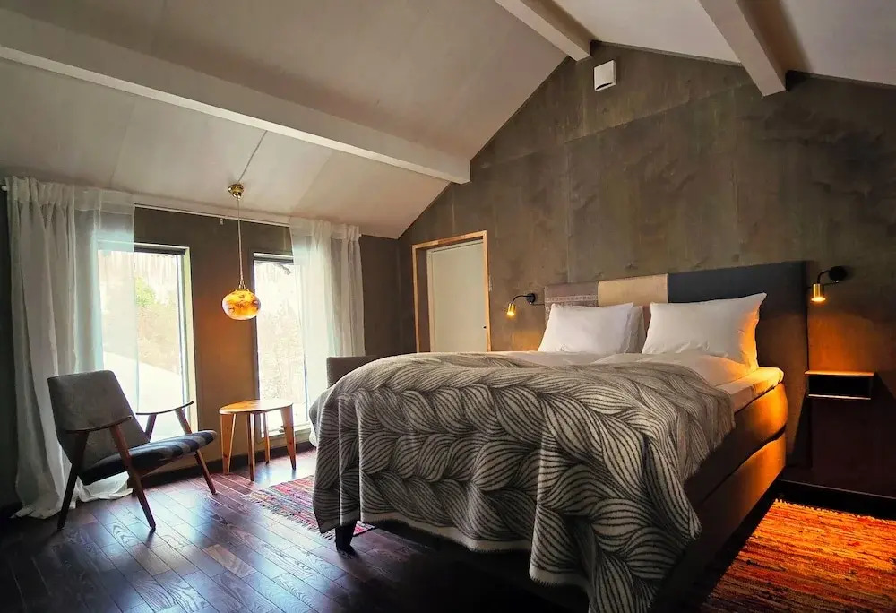 ONGA Boutique Lodge