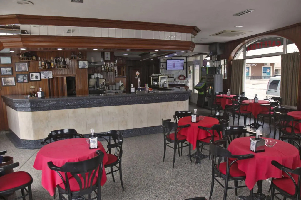 Hospedium Hotel La Marina Costa da Morte