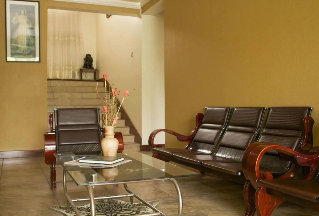 Olive Gardens Hotel Kampala