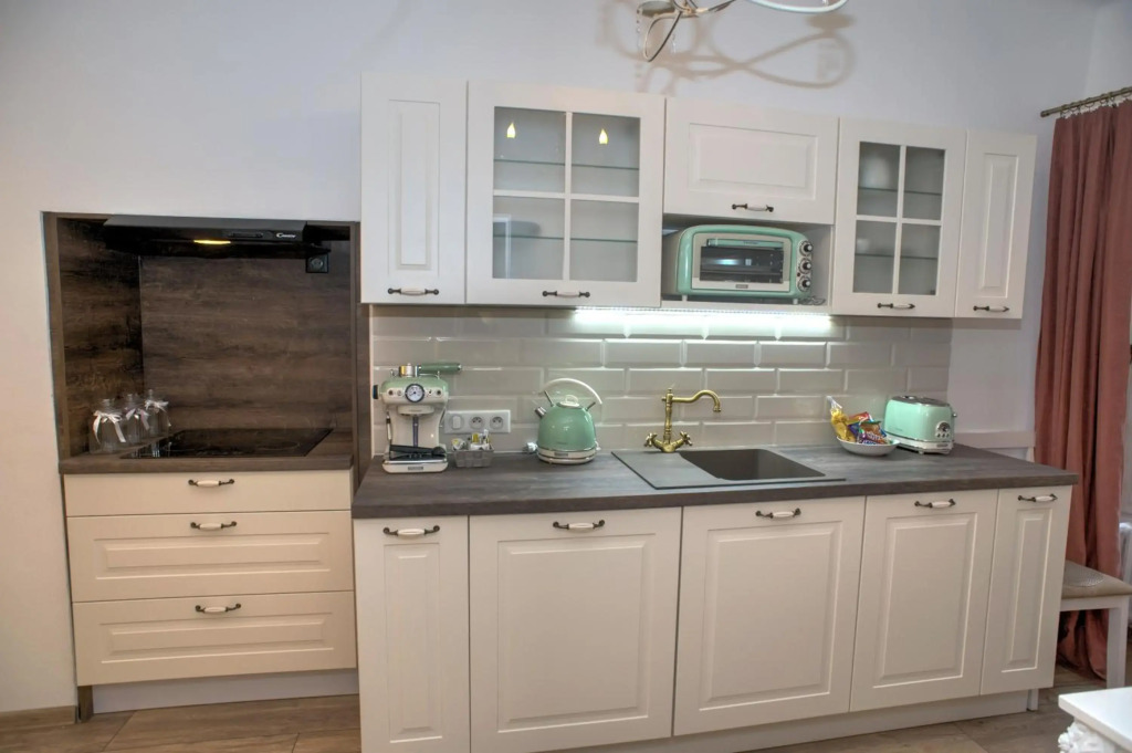 Křišťanka - kouzelné apartmány