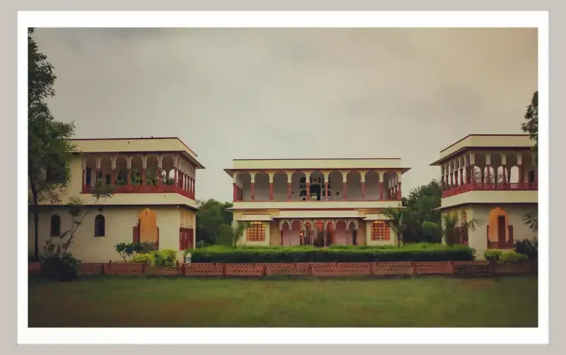 Shahpura Abhaneri Resort 25kms from Mehandipur Balaji