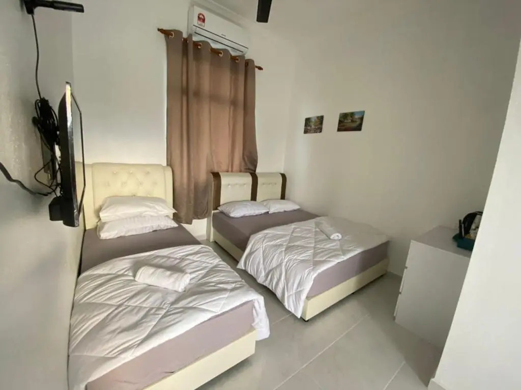 dsinggahPCB Guest House