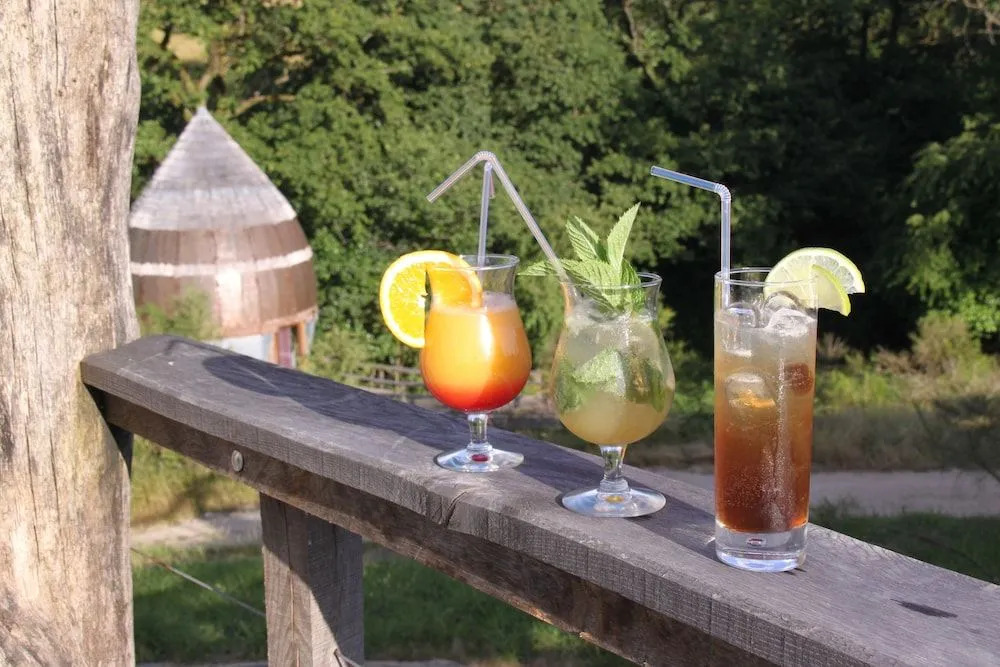 Terragora Lodges - Hébergement atypique