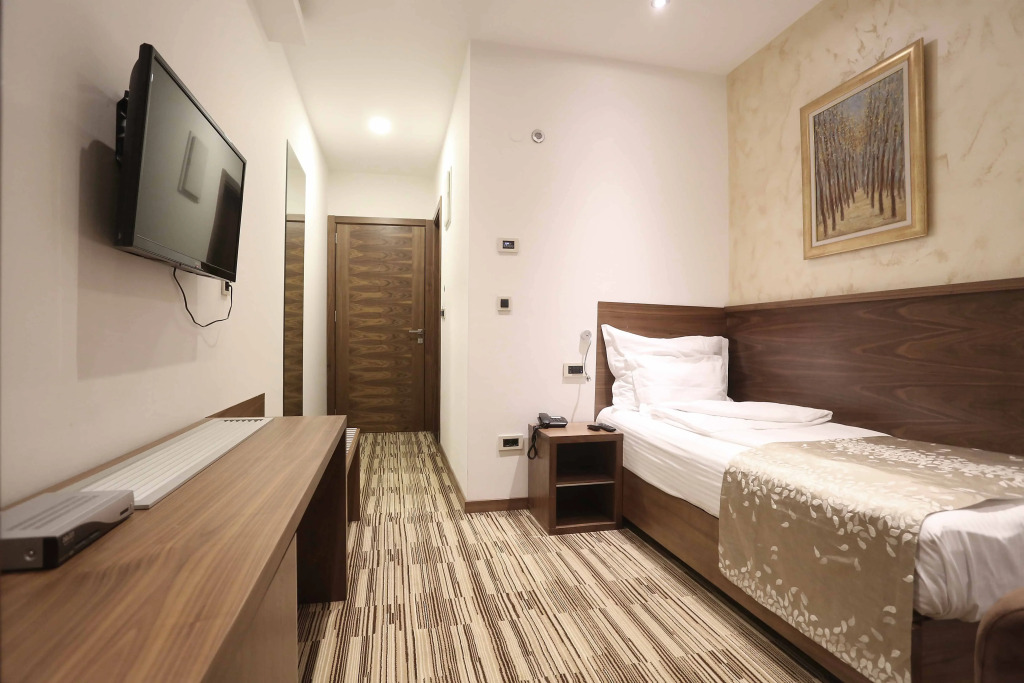 Hotel Bistrik City Center