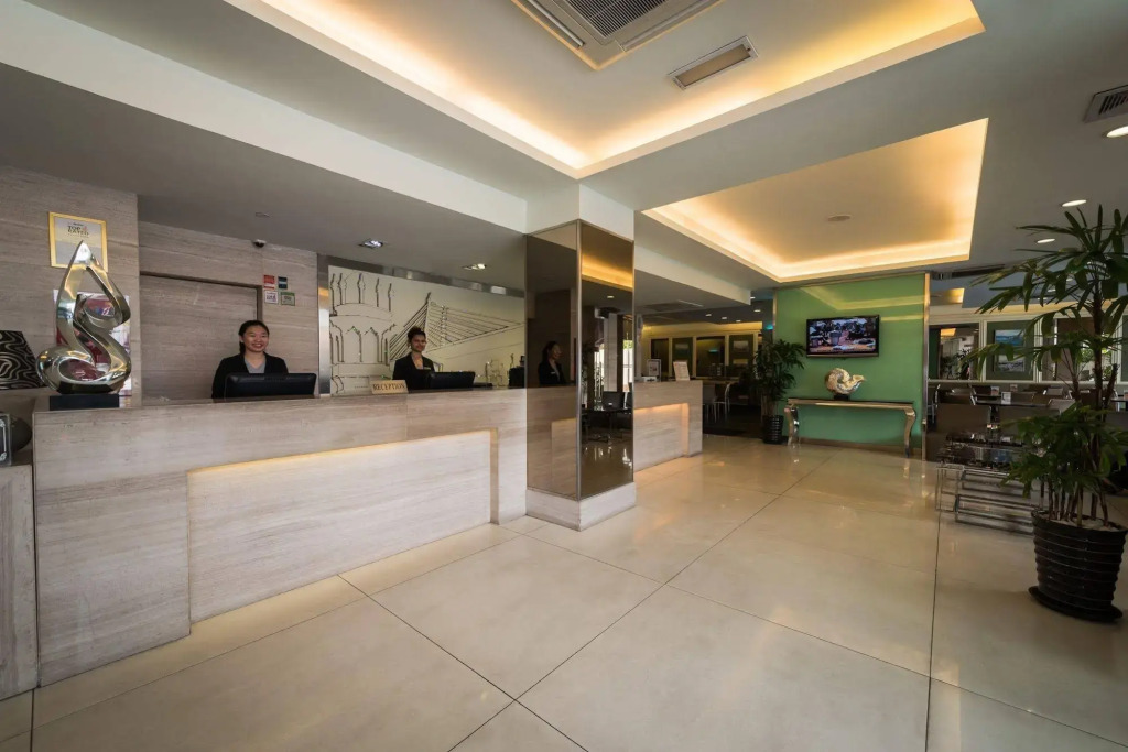 Hotel Sentral Georgetown @ City Centre