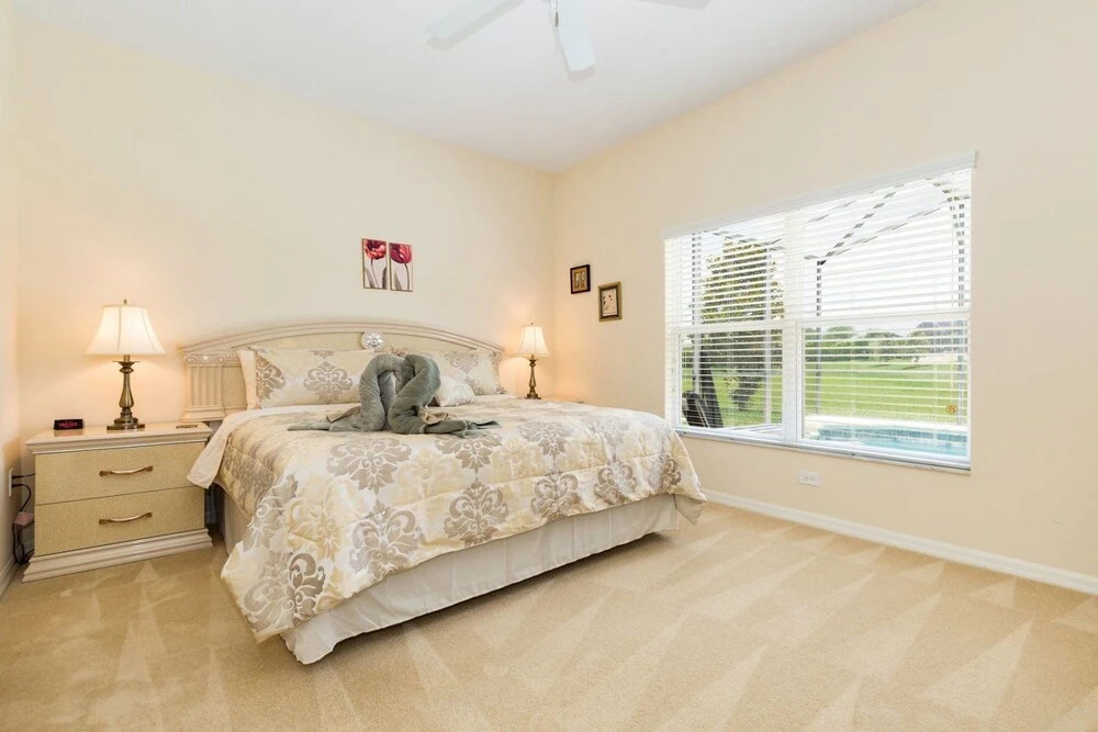 Beautifully Furnished Executive Home on Gated Community Near Disney and Champions Gate - 388