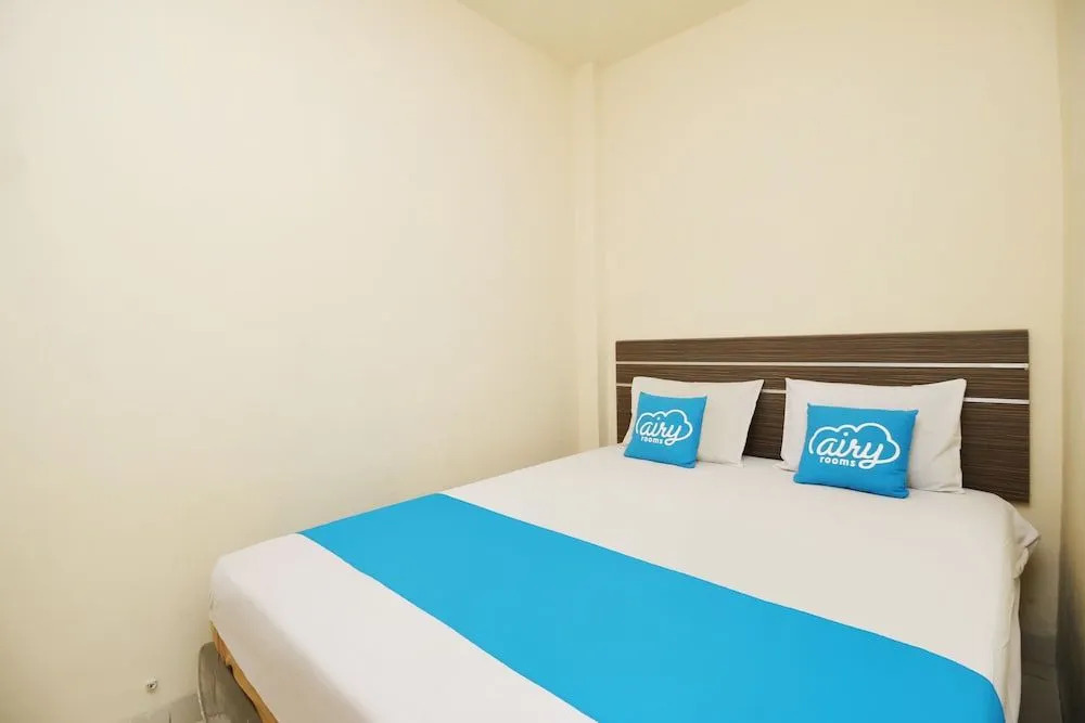 Airy Latanete Sungai Saddang Lama 11 Makassar