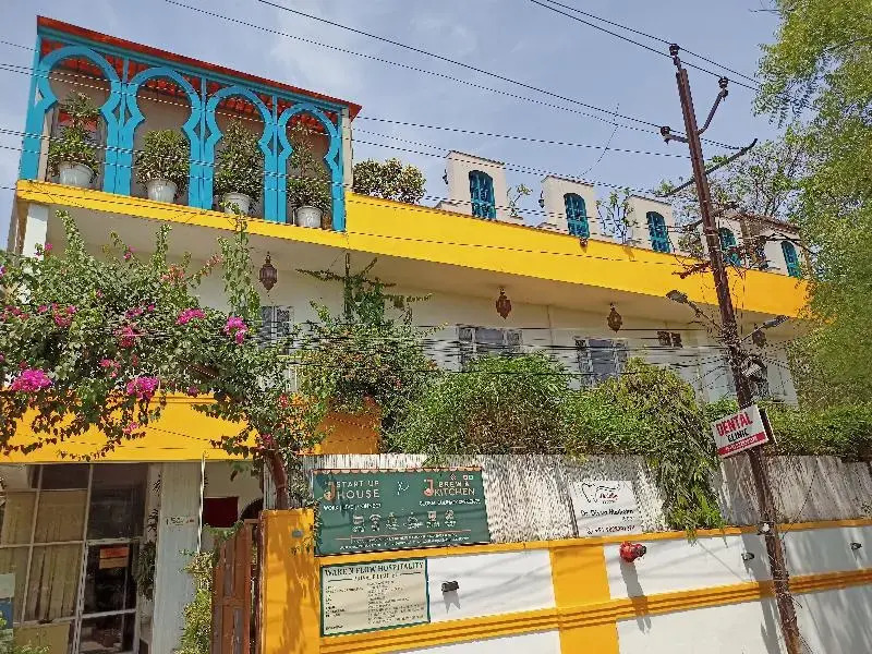 J Startup House - Coliving & Coworking, Jaipur - C Scheme