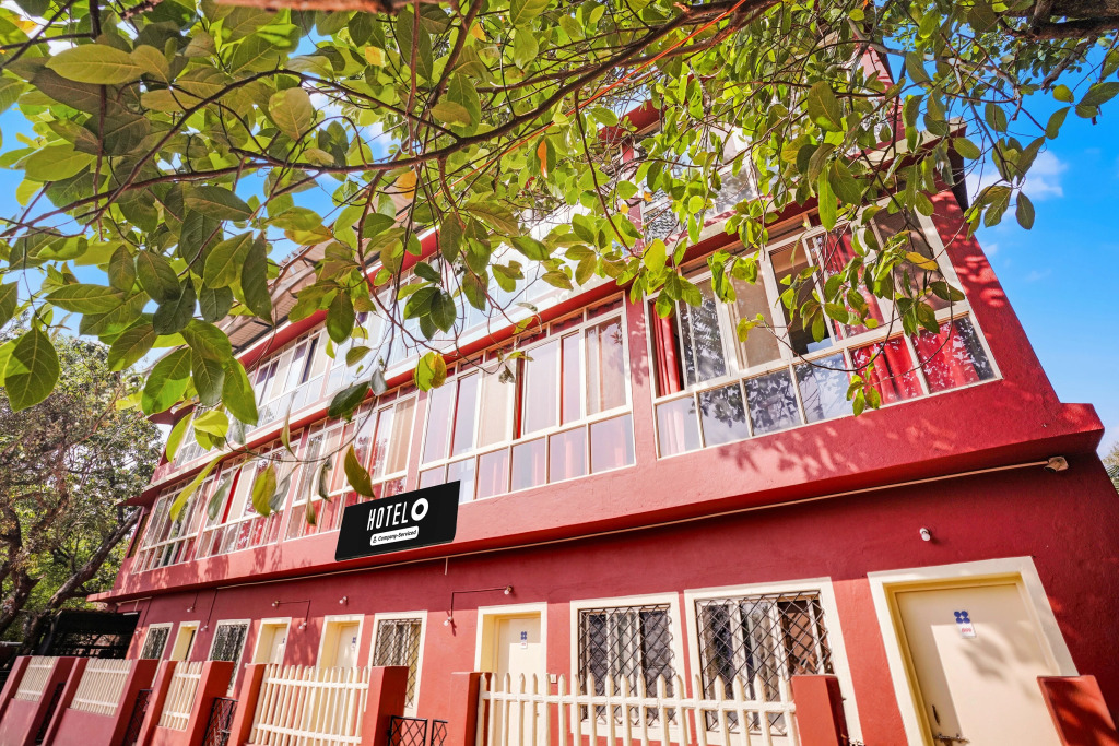 Hotel O Anjuna