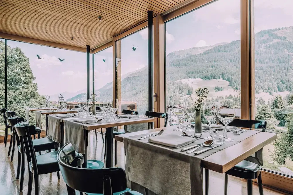 Alpin Chalet Schröcken
