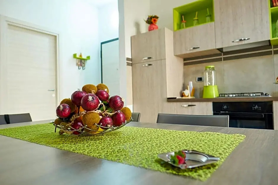 Bouganville House - casa vacanze