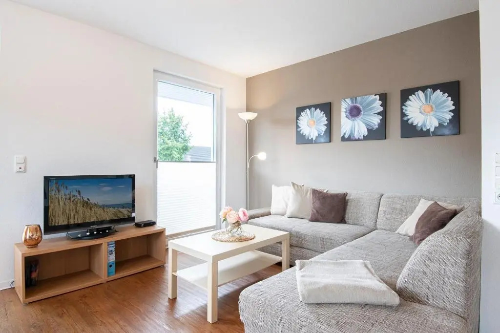 Haus Strandnixe Meeresbrise