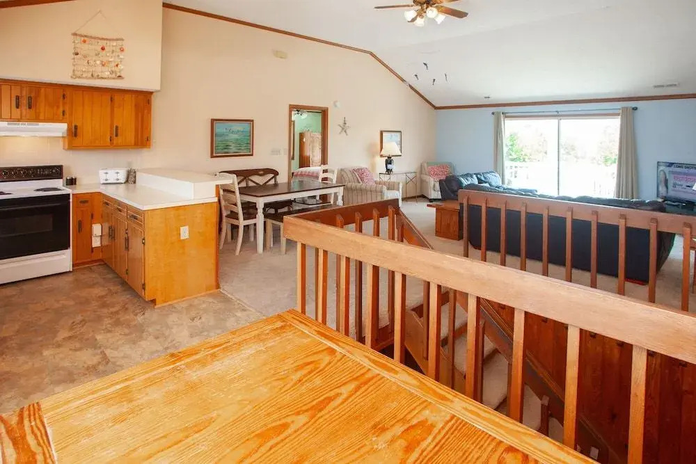 Free Winds - 4 Br Condo