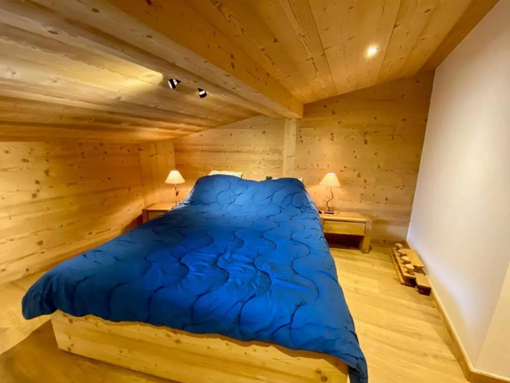 Appartement La Clusaz, 4 pièces, 8 personnes - FR-1-459-15