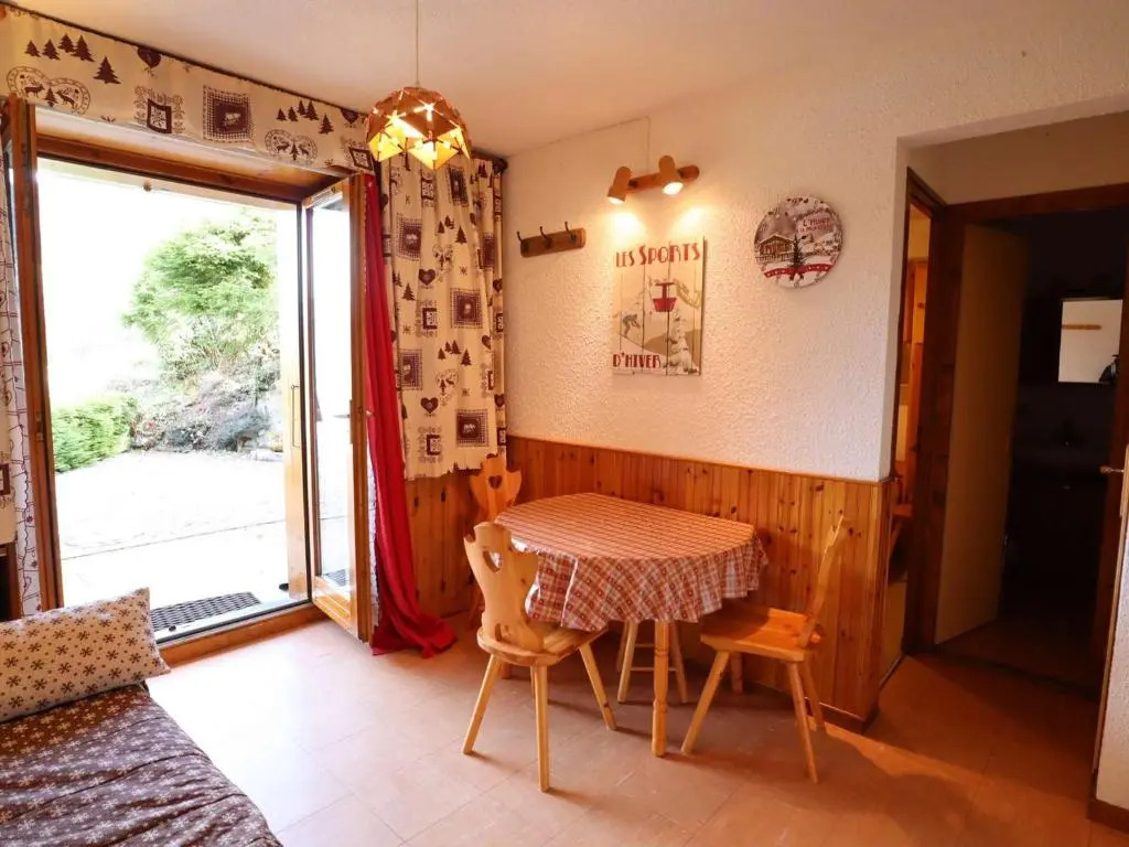 Appartement Arêches-Beaufort, 2 pièces, 4 personnes - FR-1-342-213