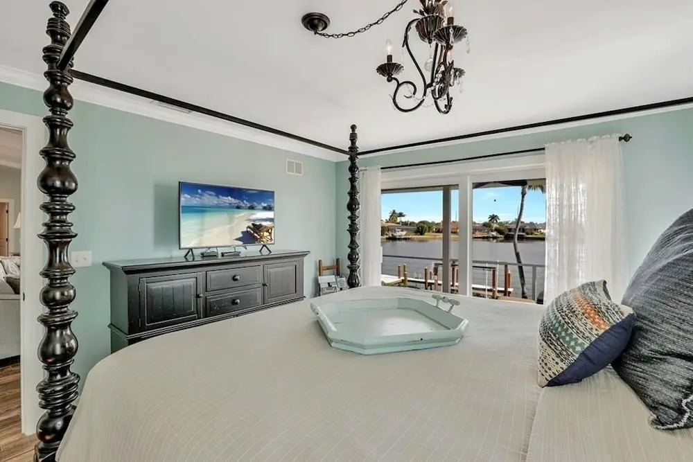 Sunflower Ct. 249 Marco Island Vacation Rental 3 Bedroom Home