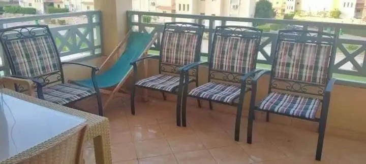 Marina Gardens chalet 3 rooms 2 bathroom in North Coast