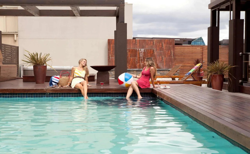 Crowne Plaza Melbourne Carlton by IHG
