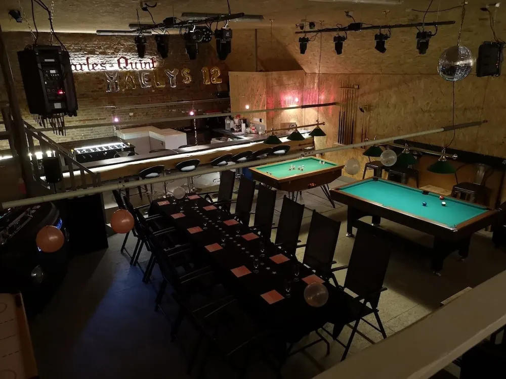 La Bergerie-Concept Events