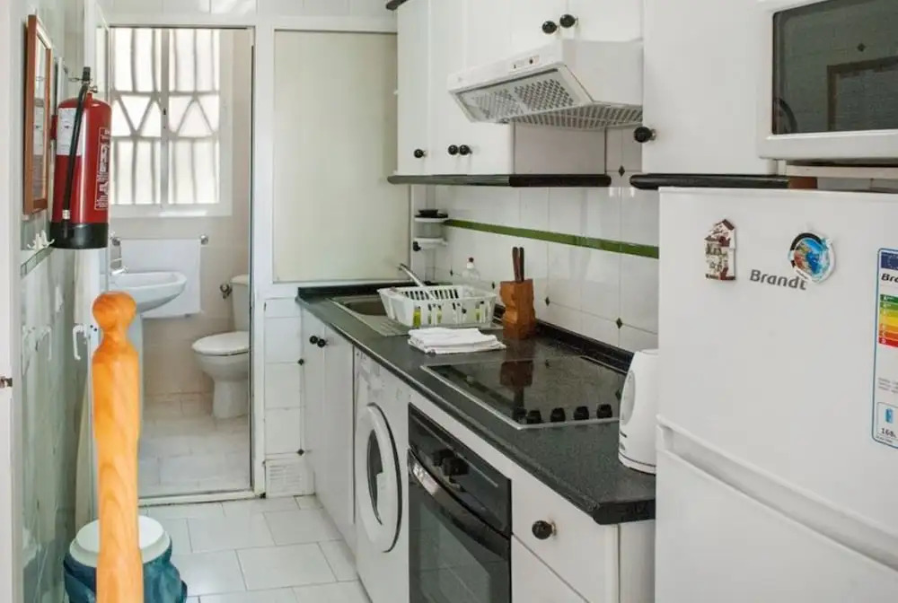 107264 Apartment In Mijas