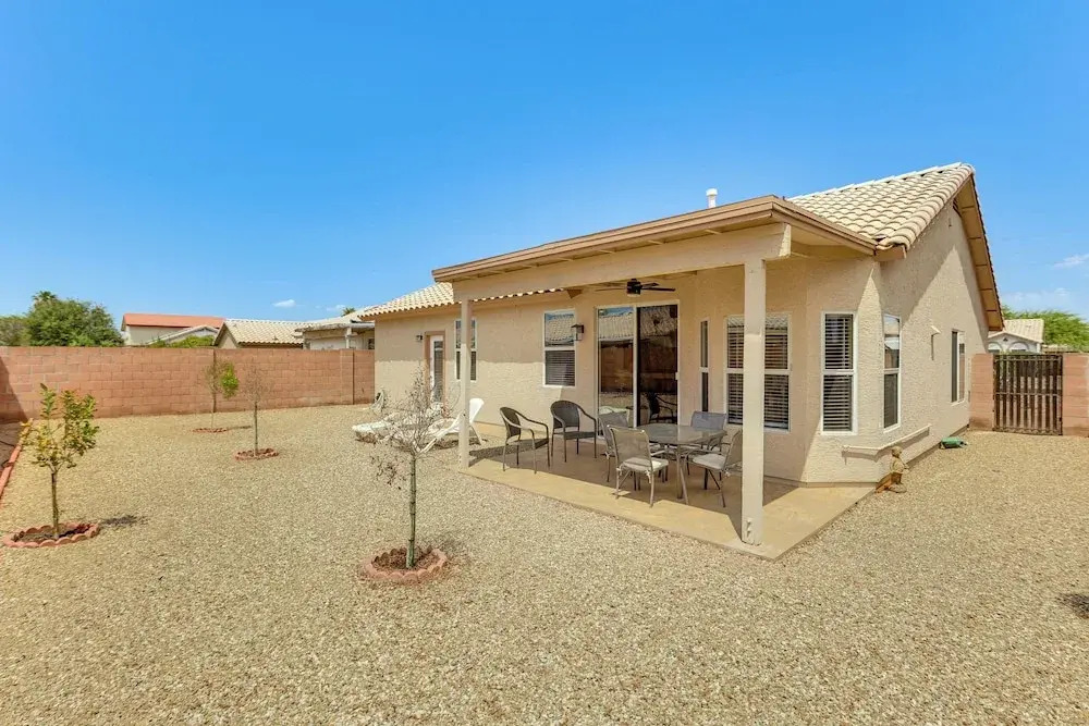 Peoria Home w/ Fenced-in Yard & Patio!