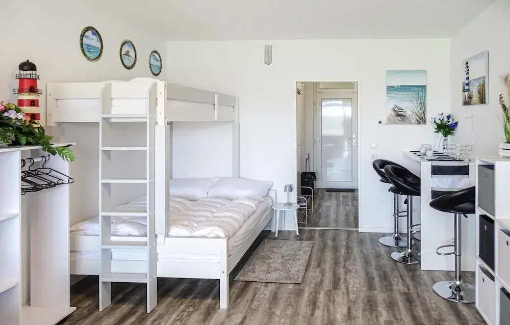 Beautiful Apartment in Süssau With Wifi